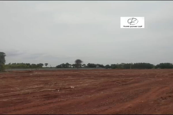 GROUND MOUNTED