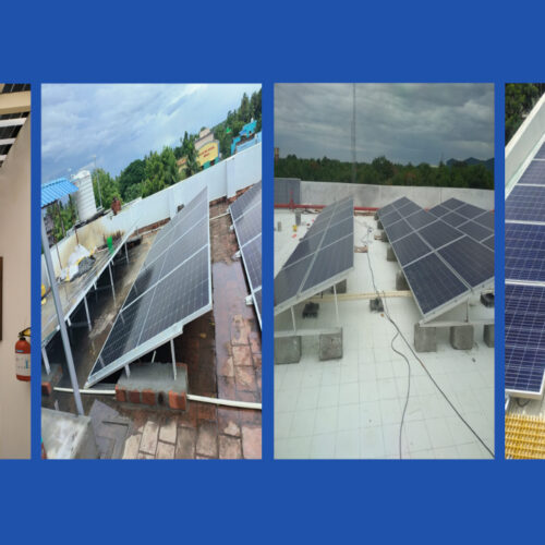SOLALR PLANTS FROM 3 KW-60KW