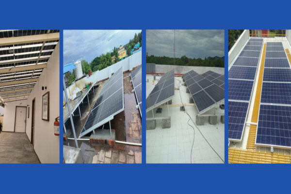 SOLALR PLANTS FROM 3 KW-60KW